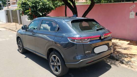 HONDA HR-V 1.5 DI I-VTEC FLEX EX CVT HONDA HR-V 1.5 DI I-VTEC FLEX EX CVT